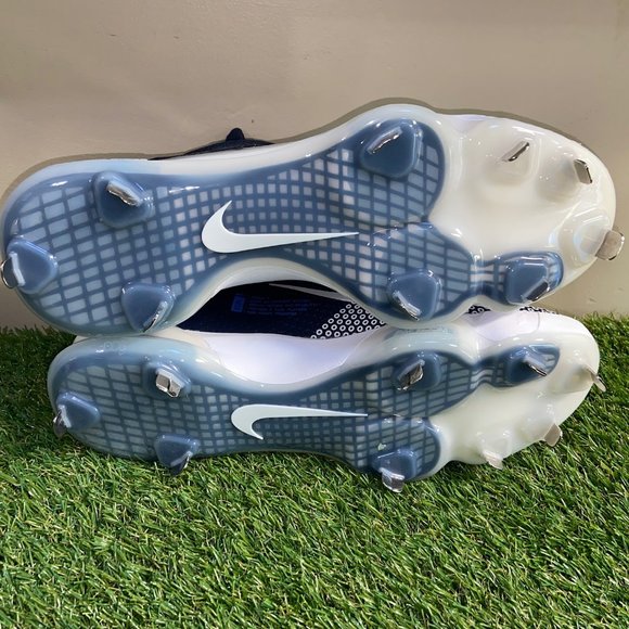 Nike Force Zoom Mike Trout 7 Baseball Cleats Blue/White Size CI3134-403 NEW main image 12